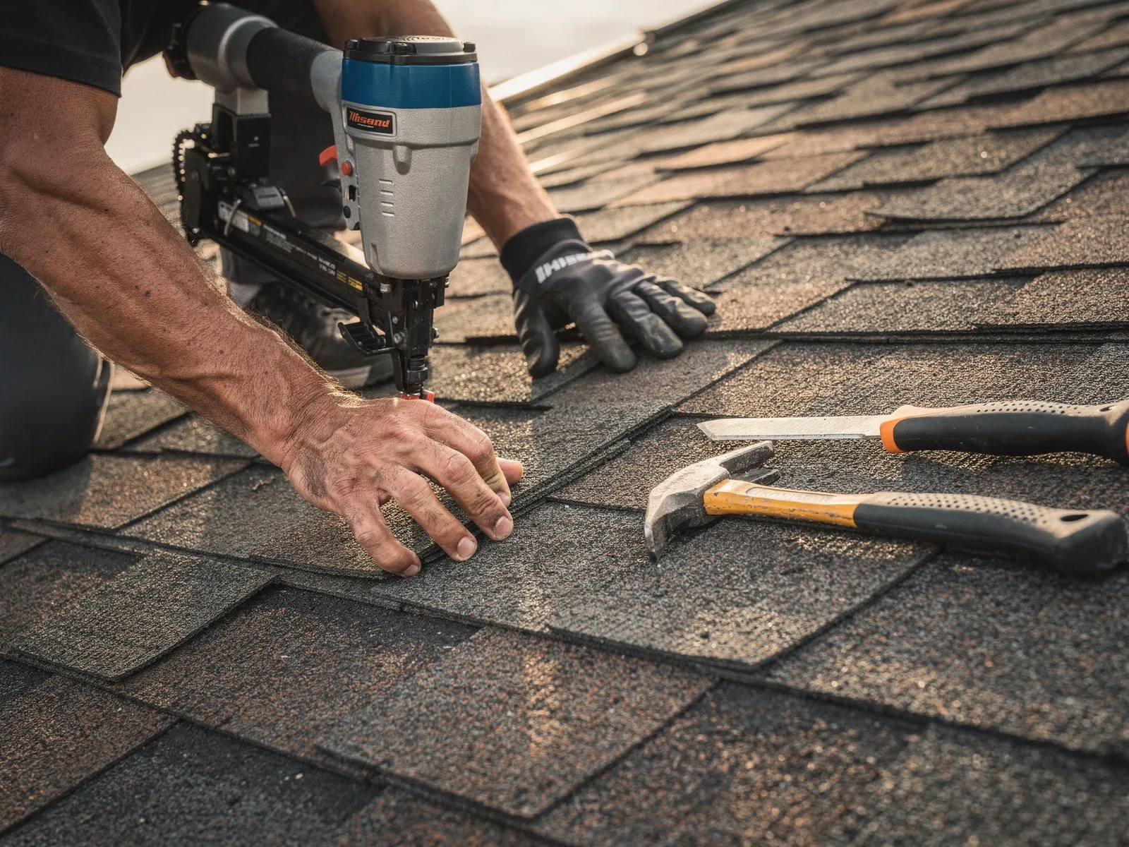 Why choose Roof Repair in Glen, MT